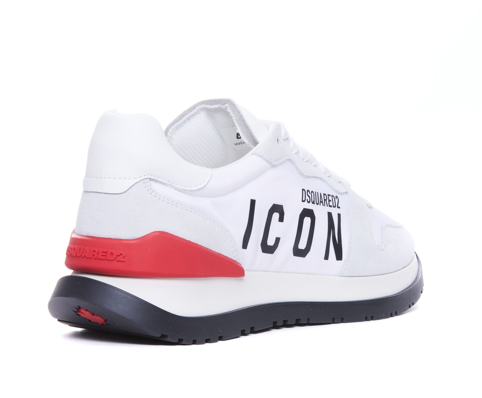 Shop Dsquared2 Icon Running Sneakers