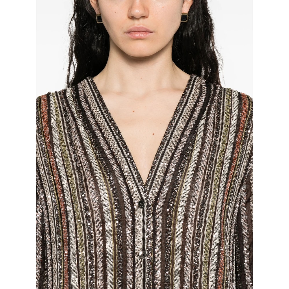 Missoni Sweater In Multi