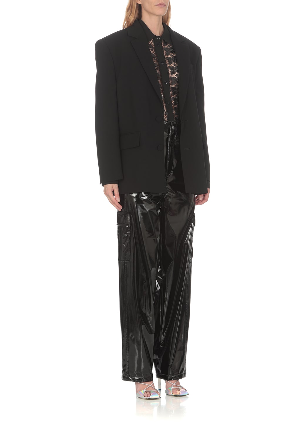 Shop New Arrivals Aya Pants In Black