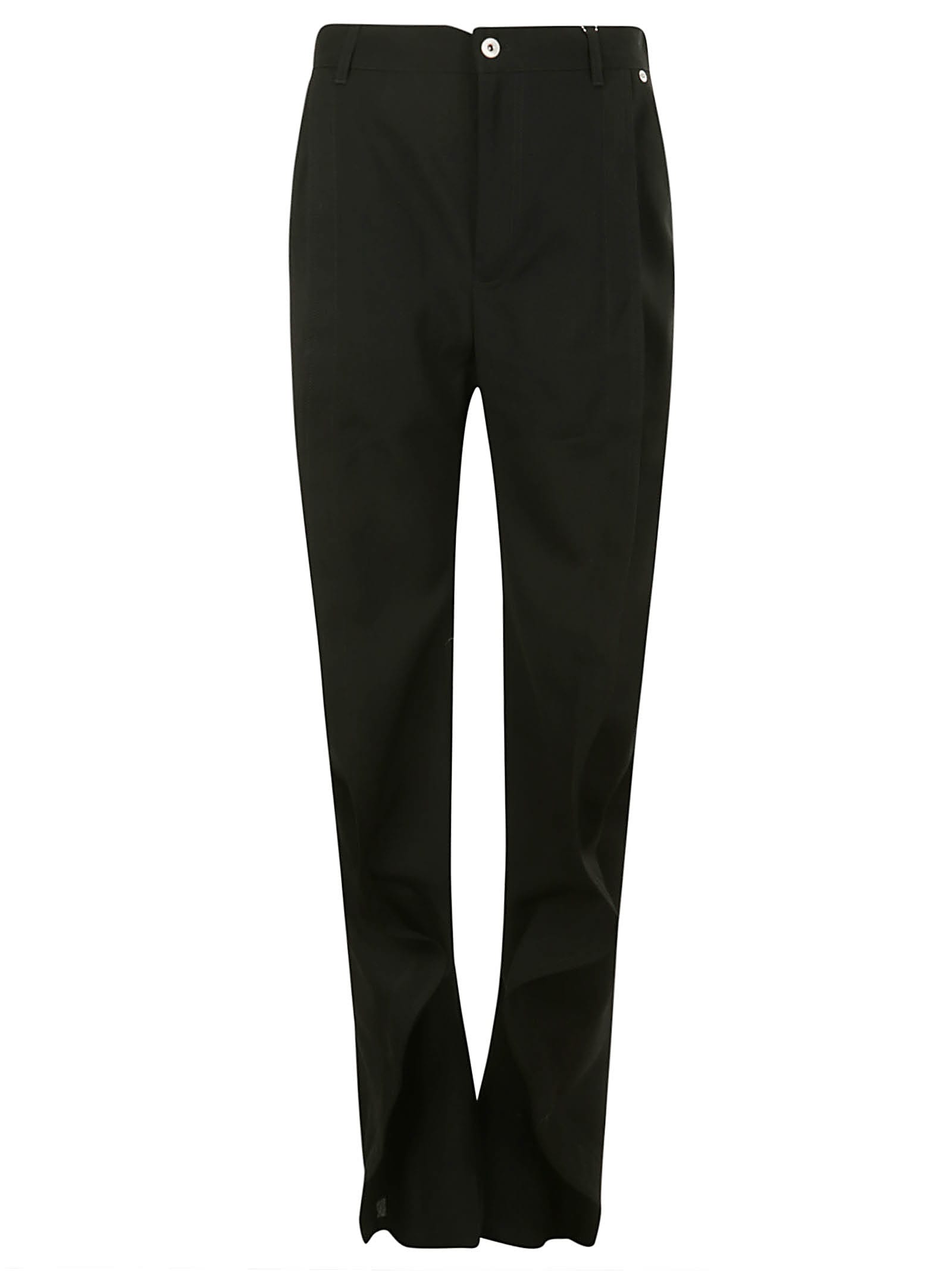 Banana Slim Pants Black