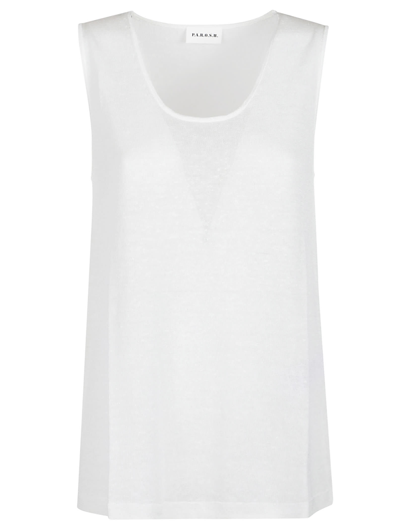 P.A.R.O.S.H BABYLON TANK TOP 