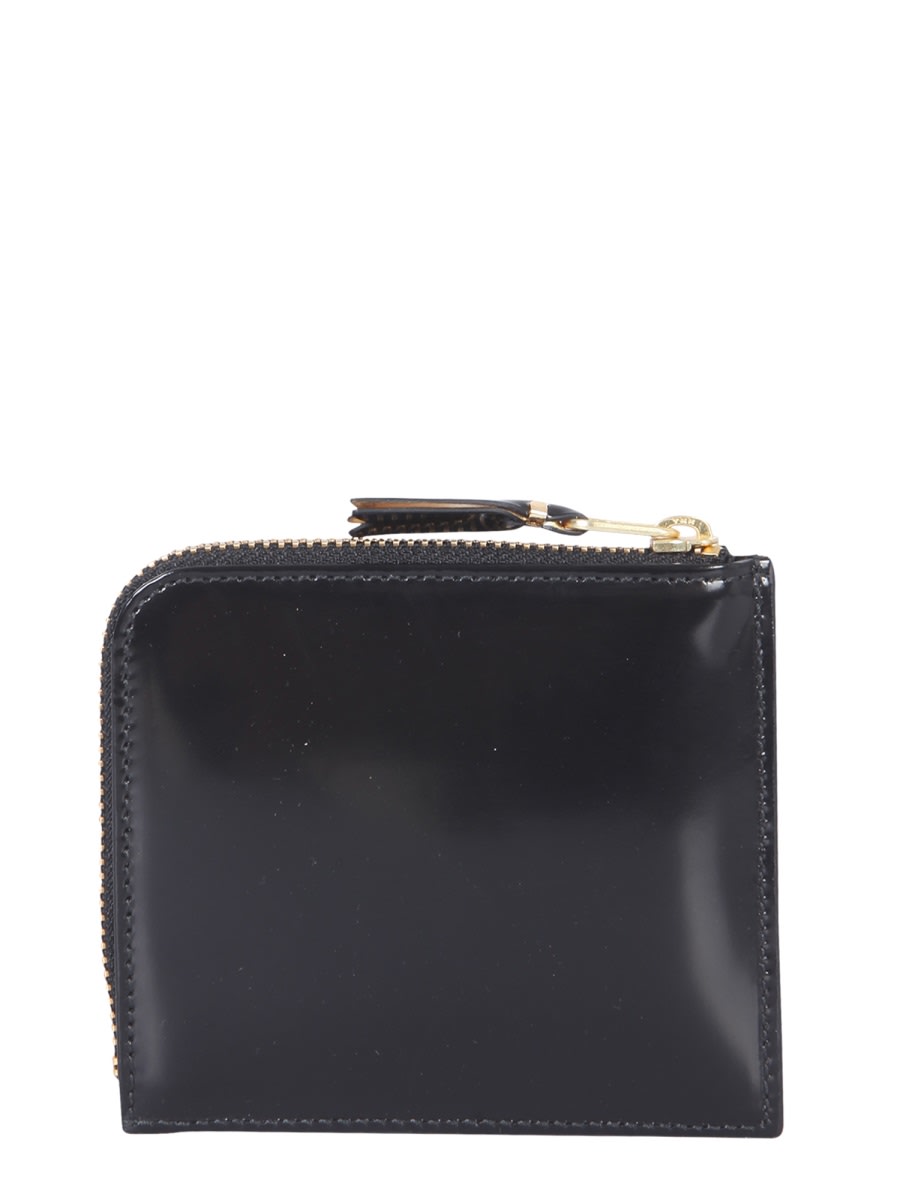COMME DES GARÇONS LEATHER WALLET 