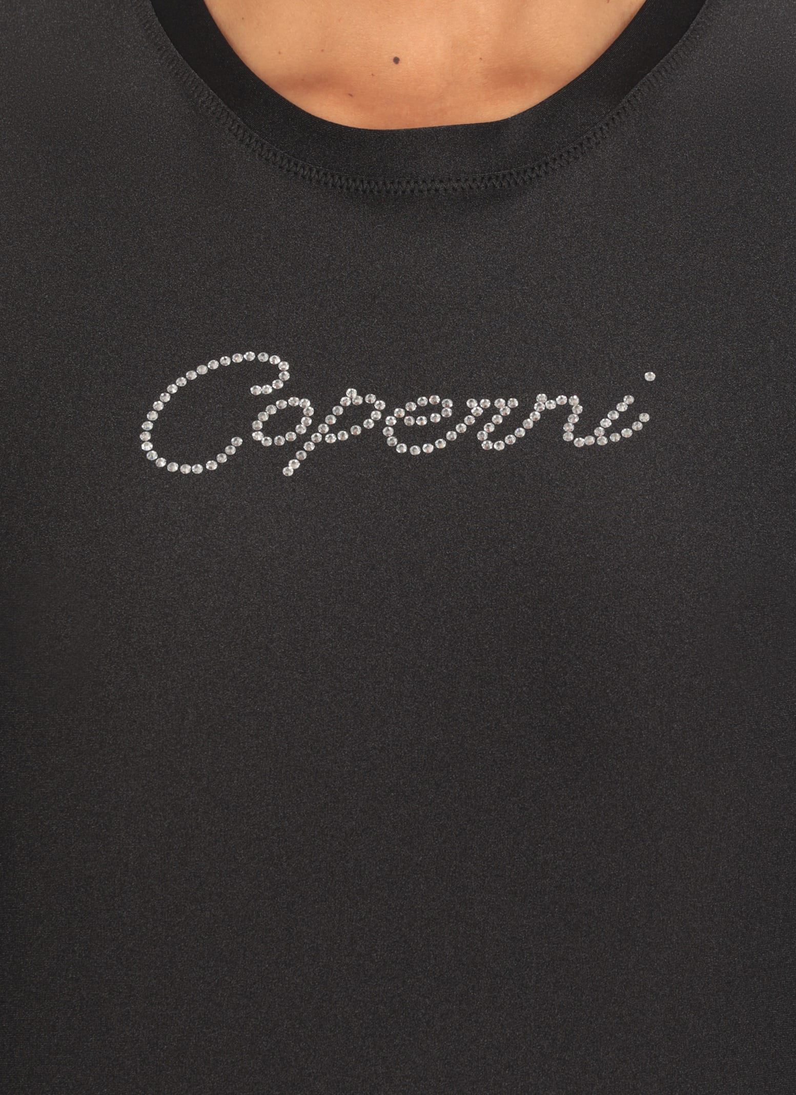 Coperni T-shirts And Polos In Black