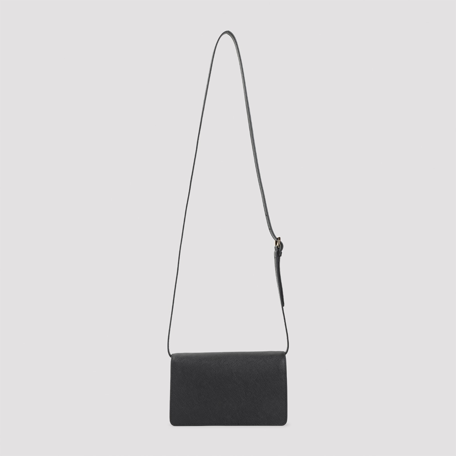 Prada Pattina In Black