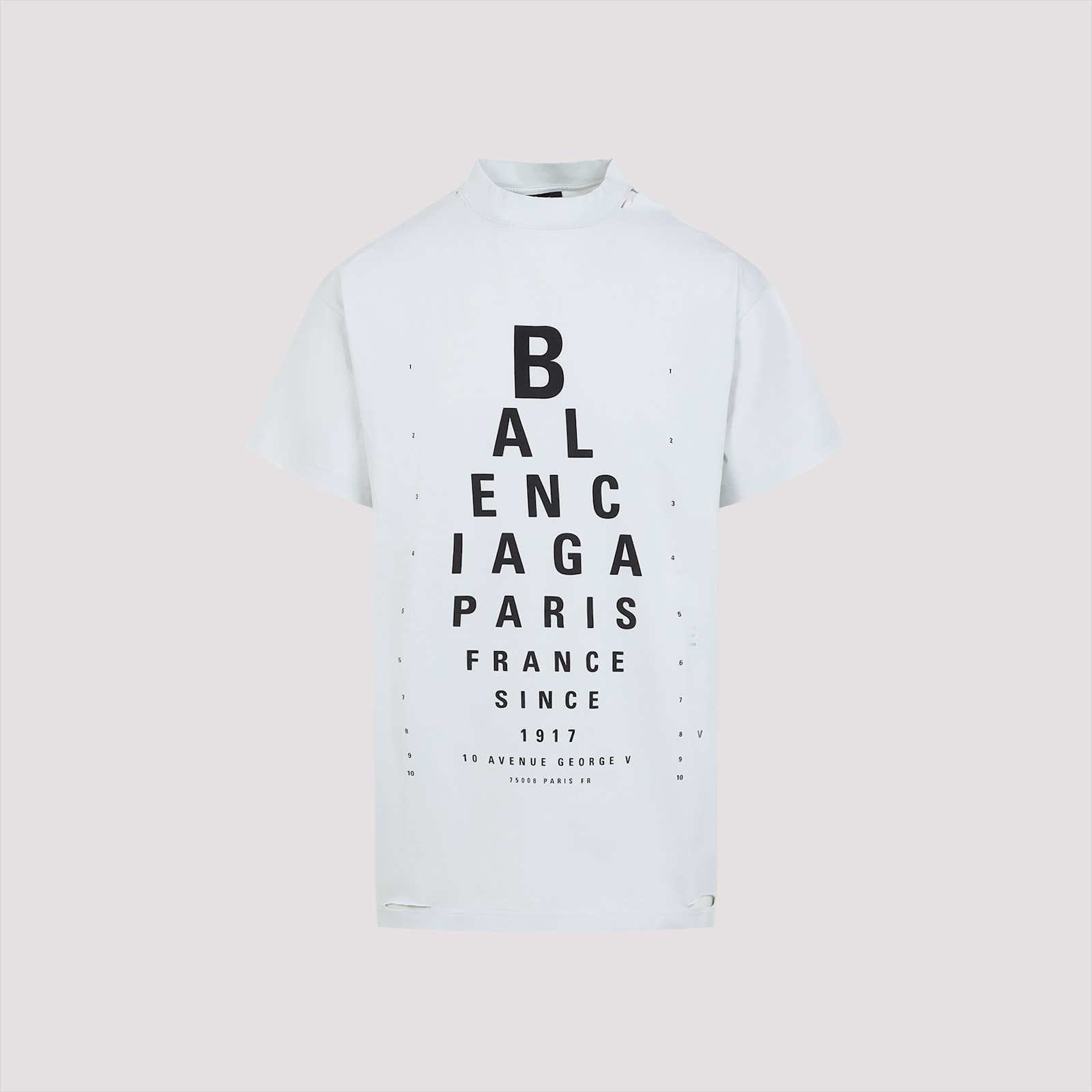 optical T-shirt