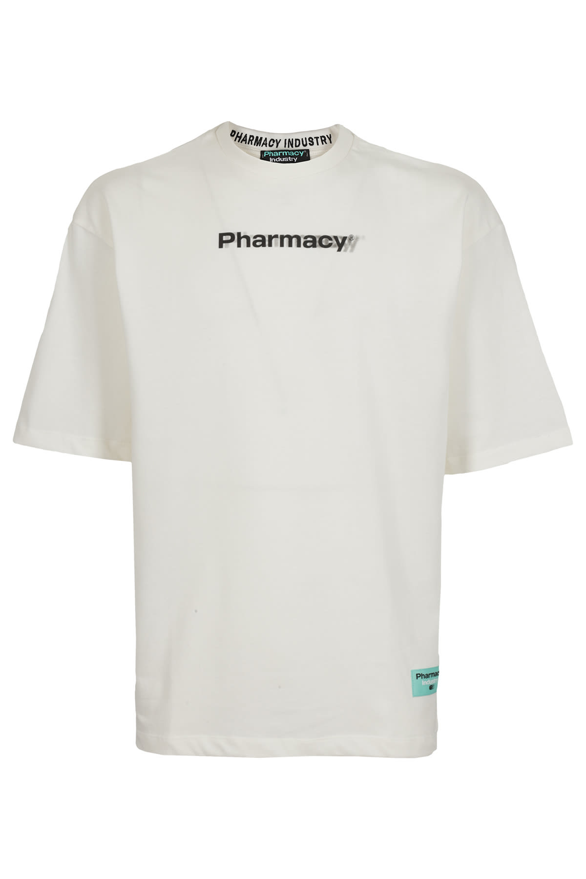 off white pharmaceuticals tee