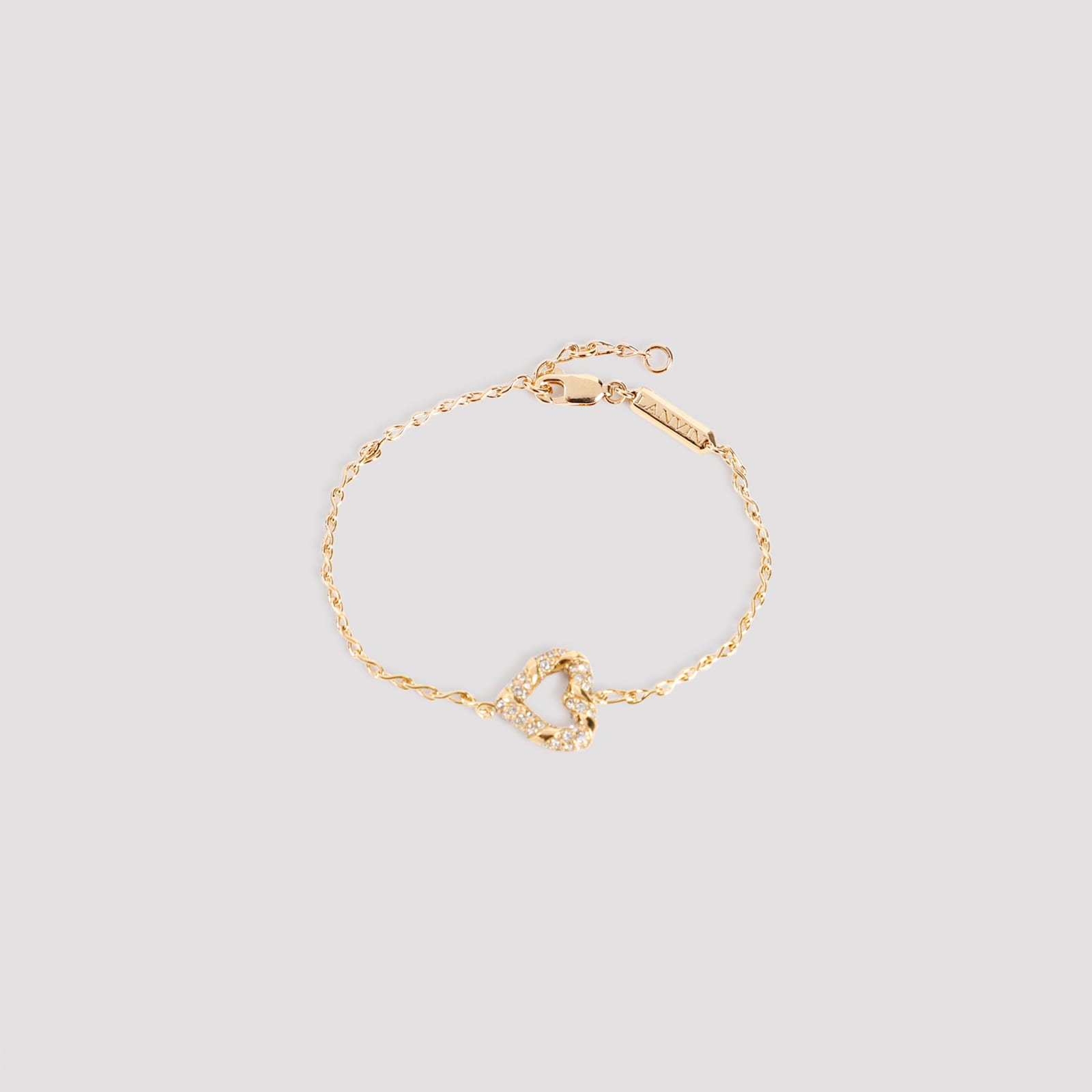 Melodie Heart Bracelet