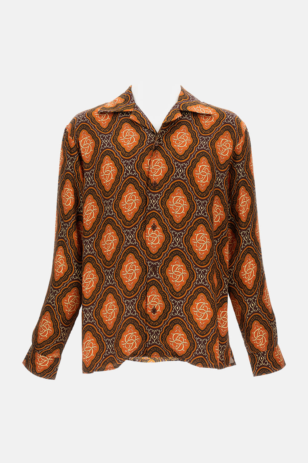 Drôle de Monsieur La Chemise Médaillon