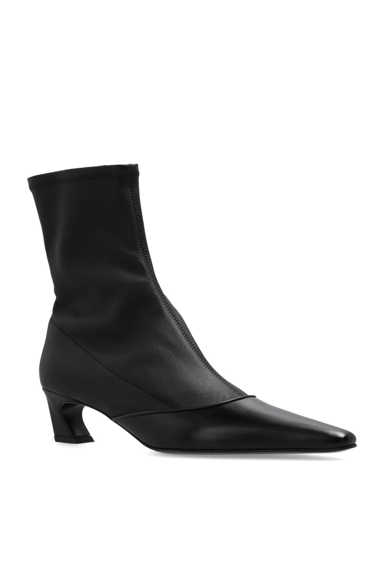 Acne Studios Heeled Ankle Boots