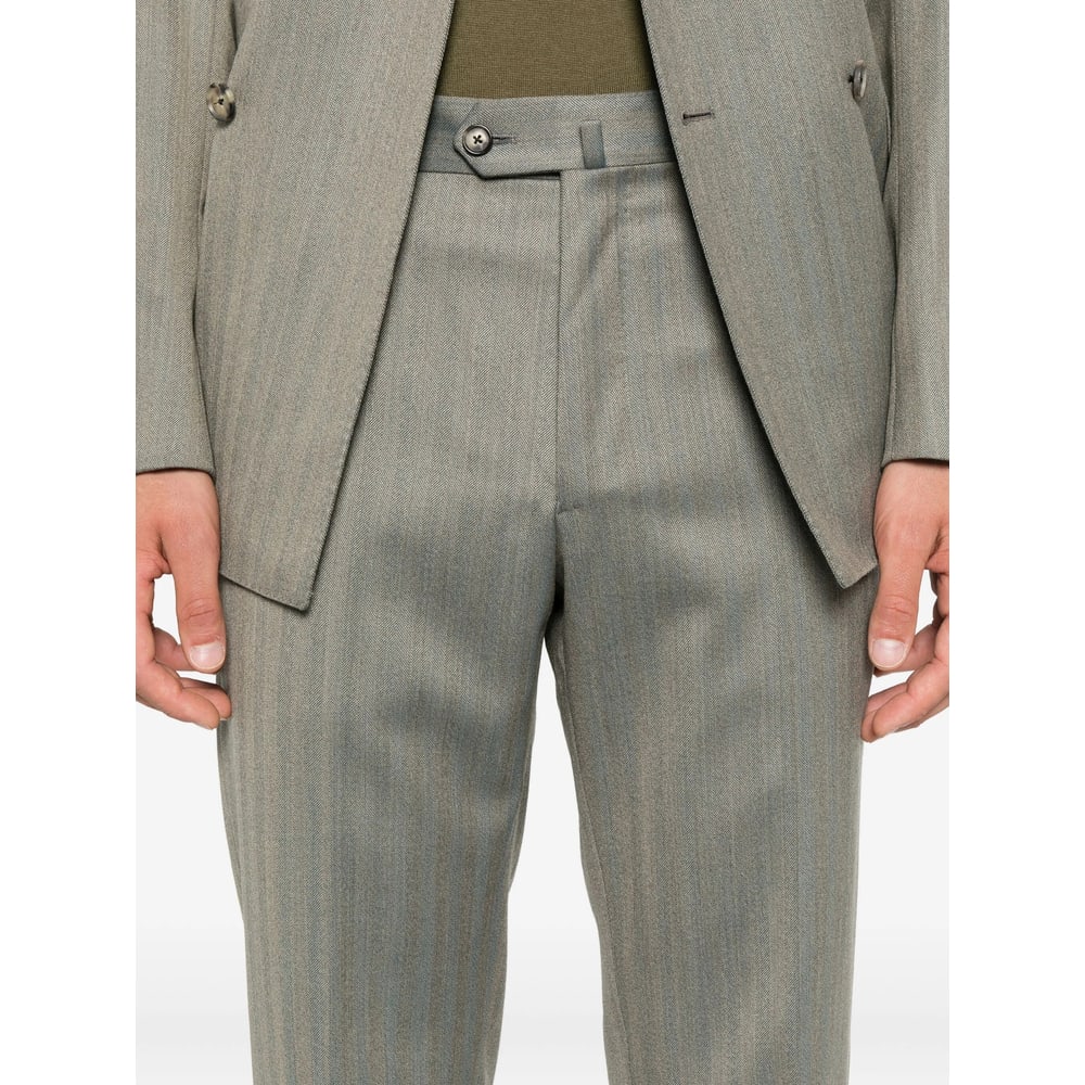 Caruso Suit In Gray
