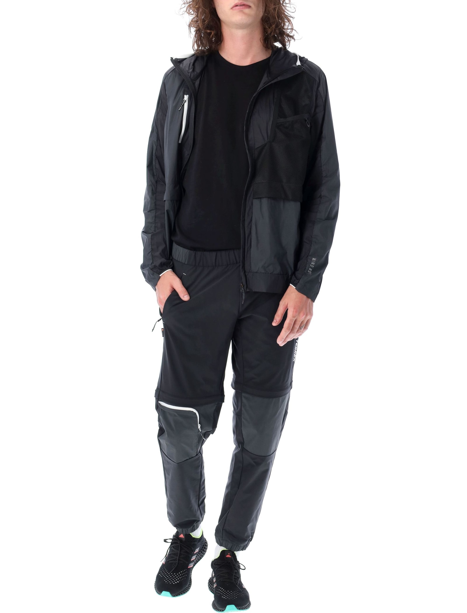 ADIDAS ORIGINALS VOYAGER PANTS