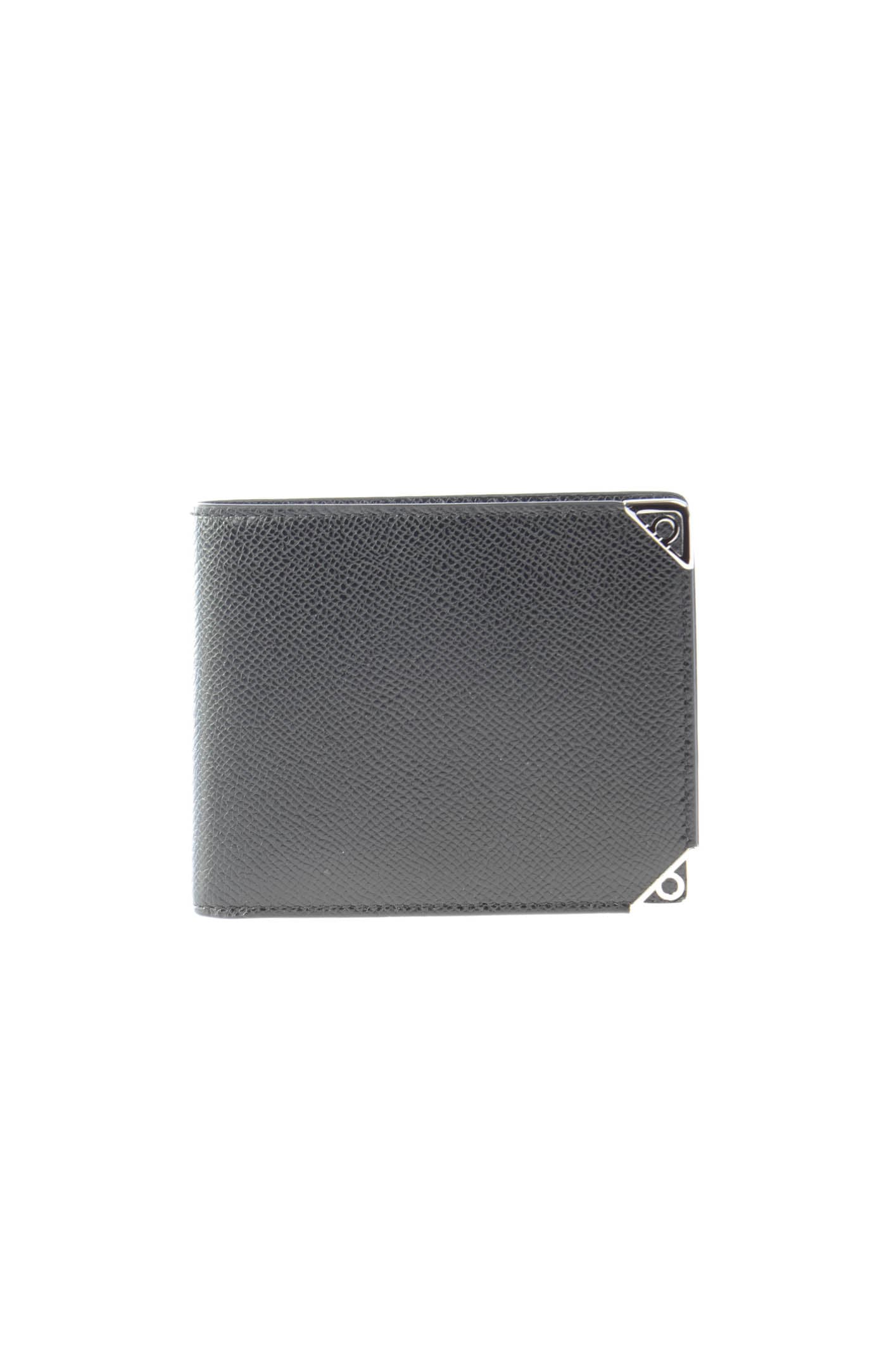 Salvatore Ferragamo Calf Leather Wallet