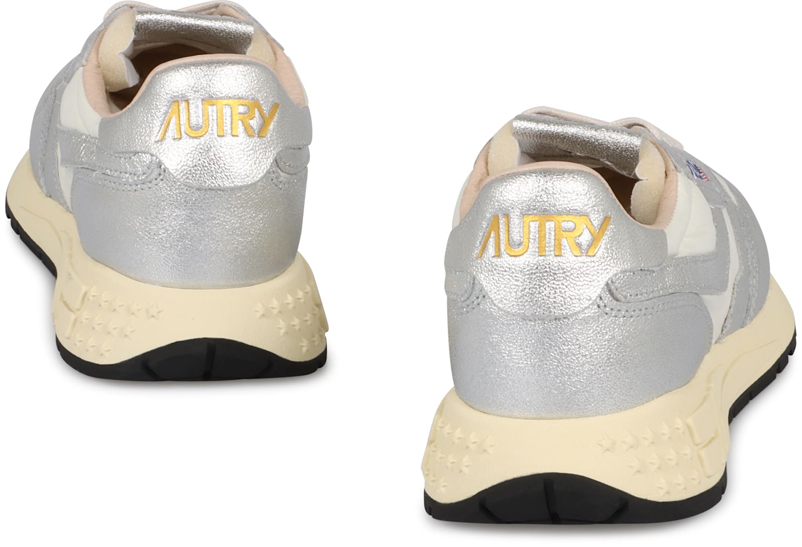 Autry Reelwind Low-top Sneakers In Multi