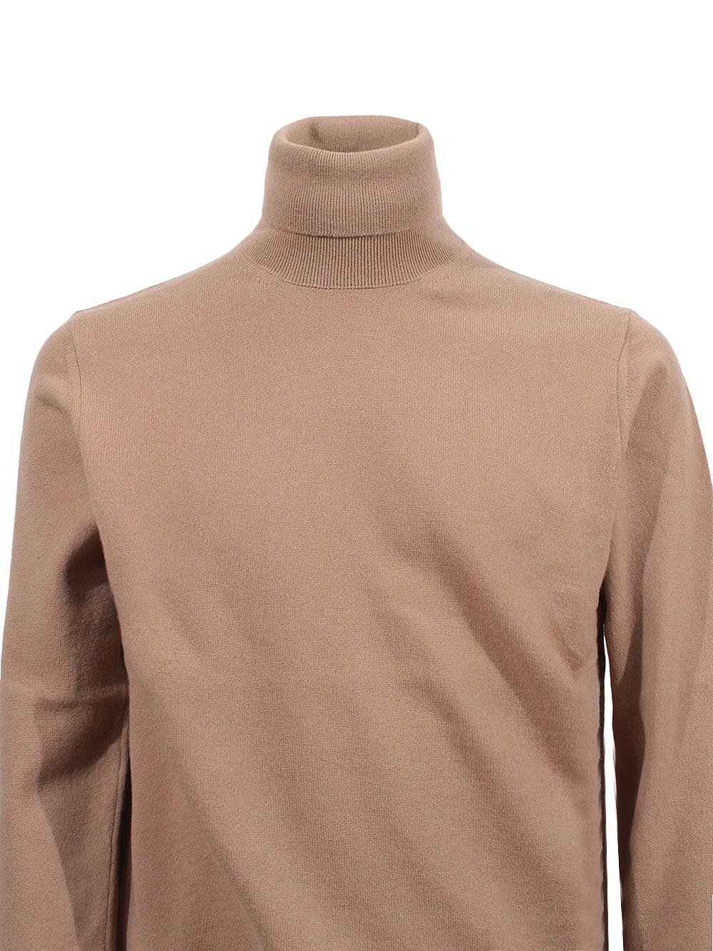 Shop Drumohr Turtleneck In Camel