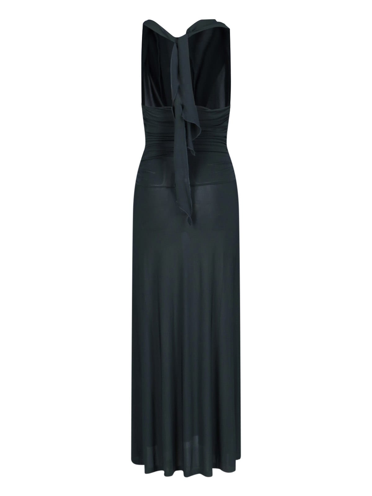 Paloma Wool Maxi Halter Dress
