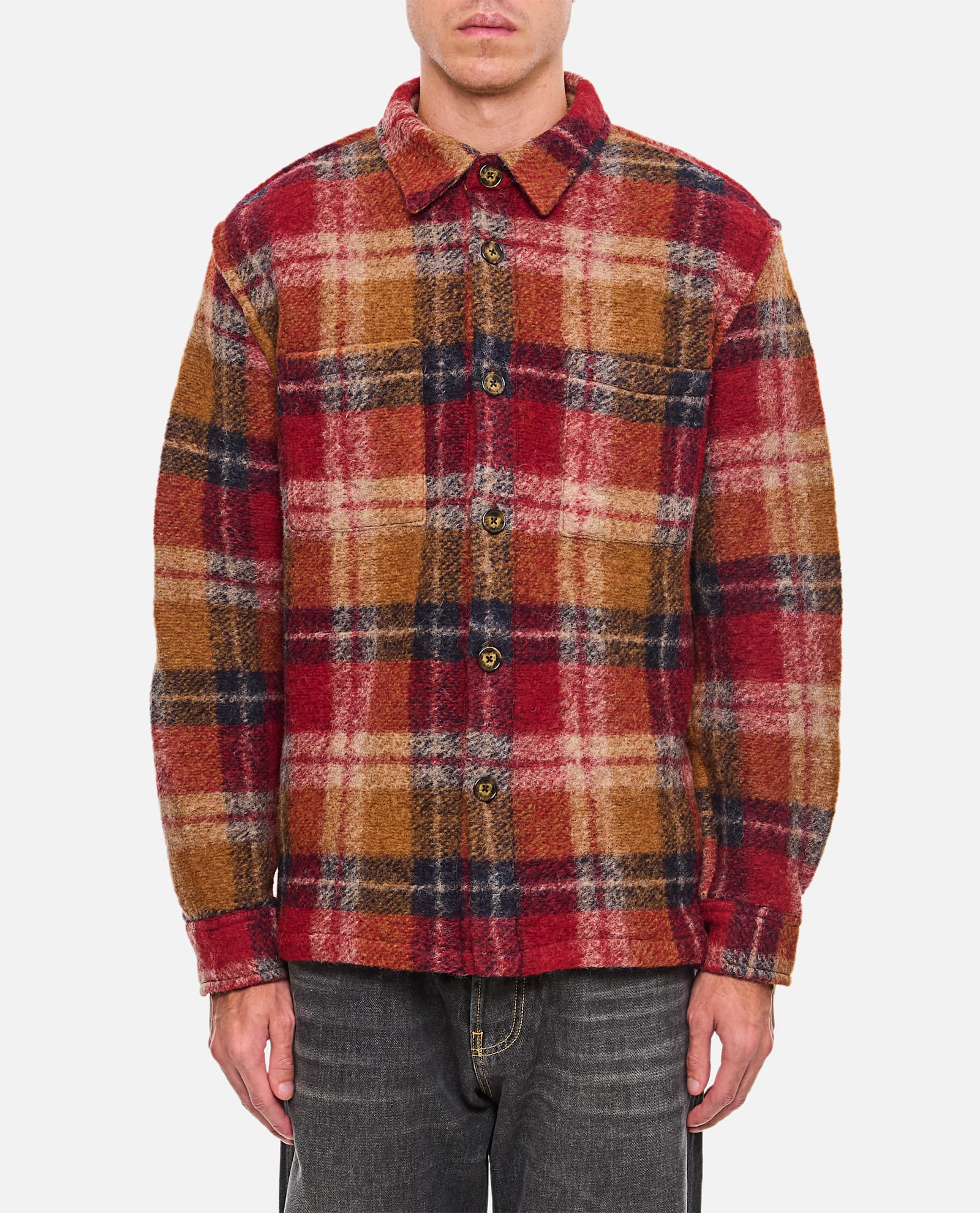 Parker Overshirt