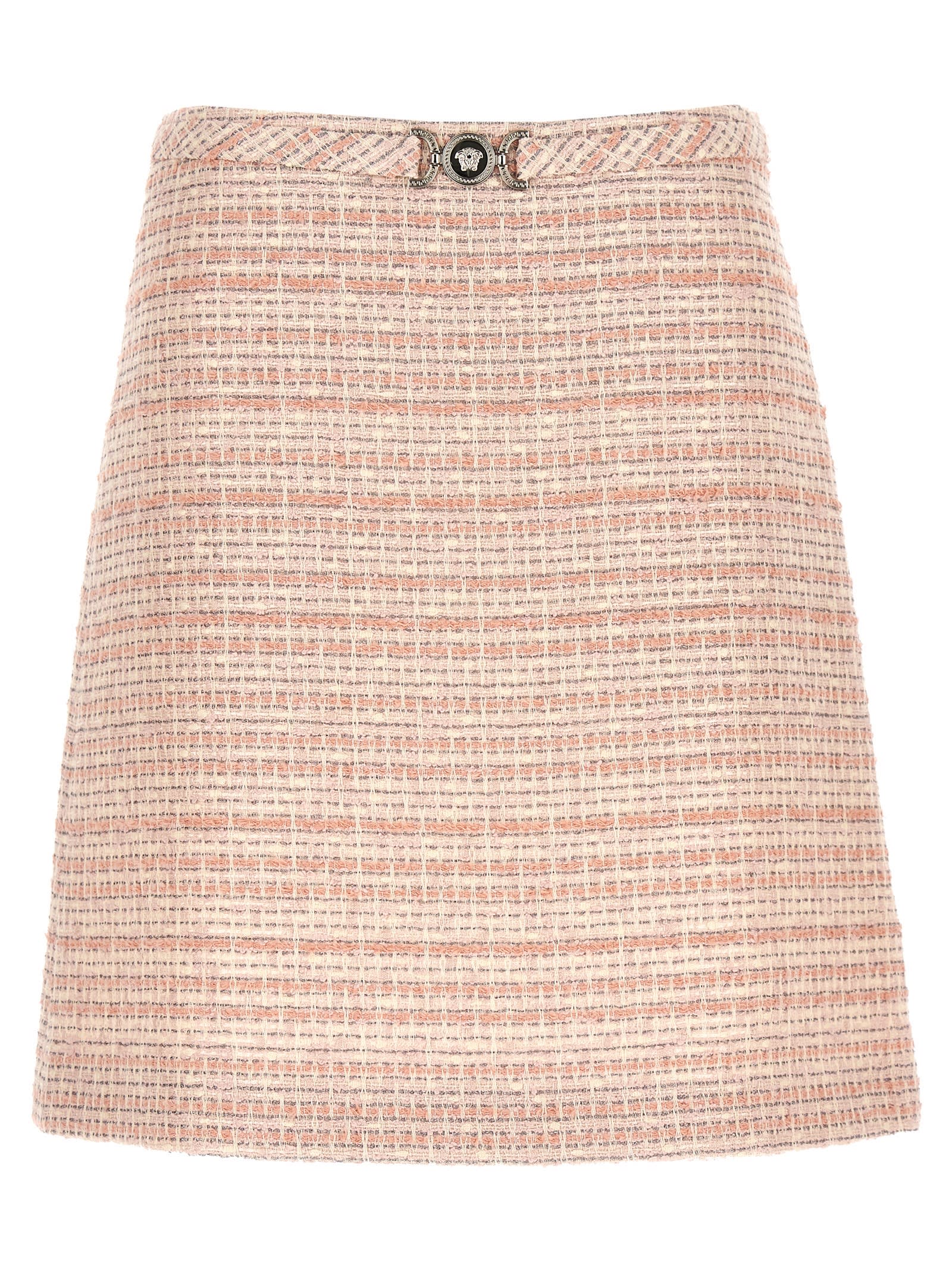 medusa 95 Tweed Skirt