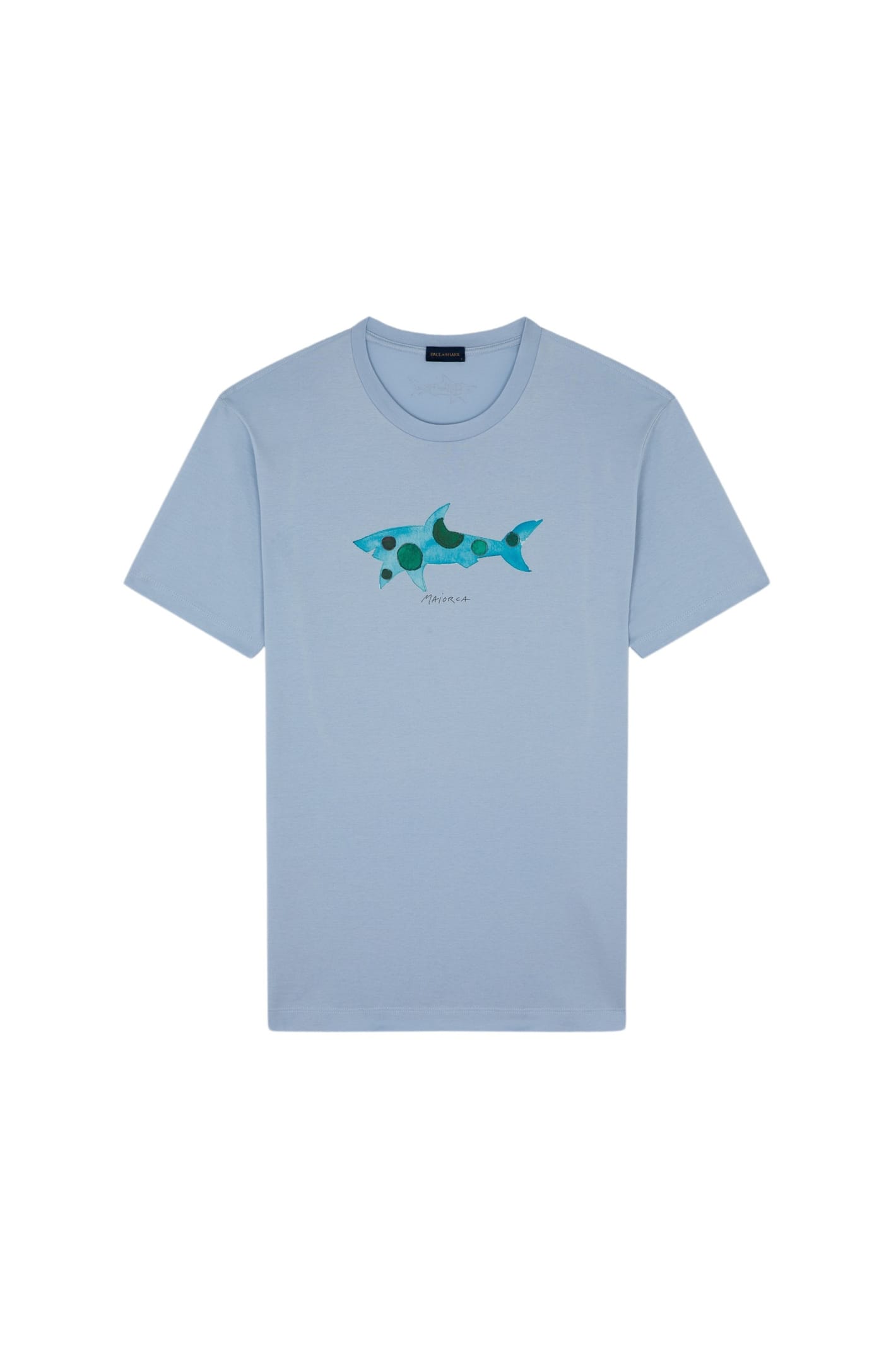 Shop Paul&amp;shark Tshirt In Blue