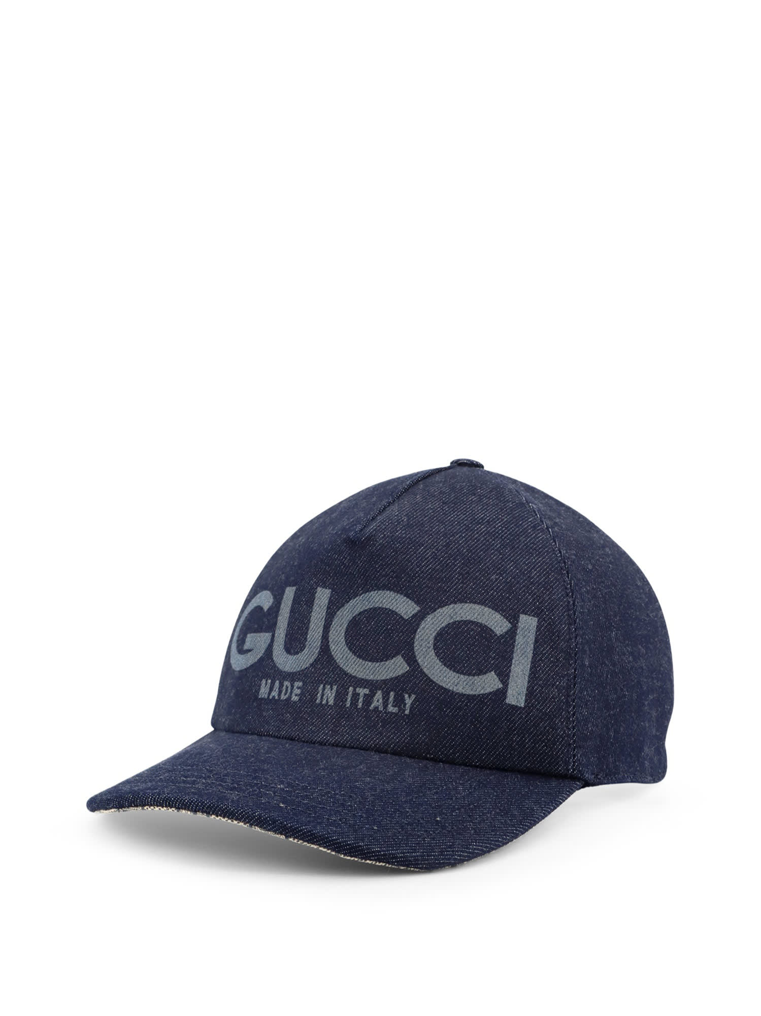 Gucci Cotton Baseball Hat