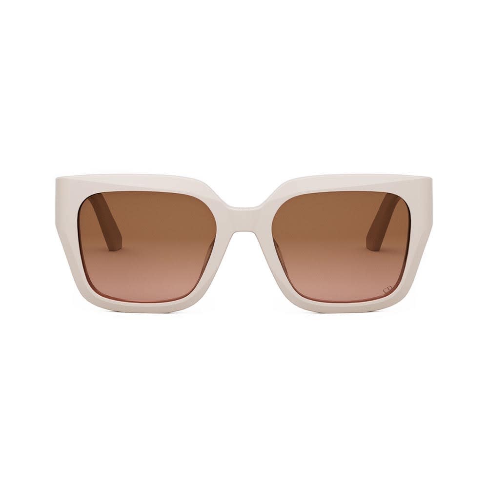 Dior Sunglasses In Cipria/marrone