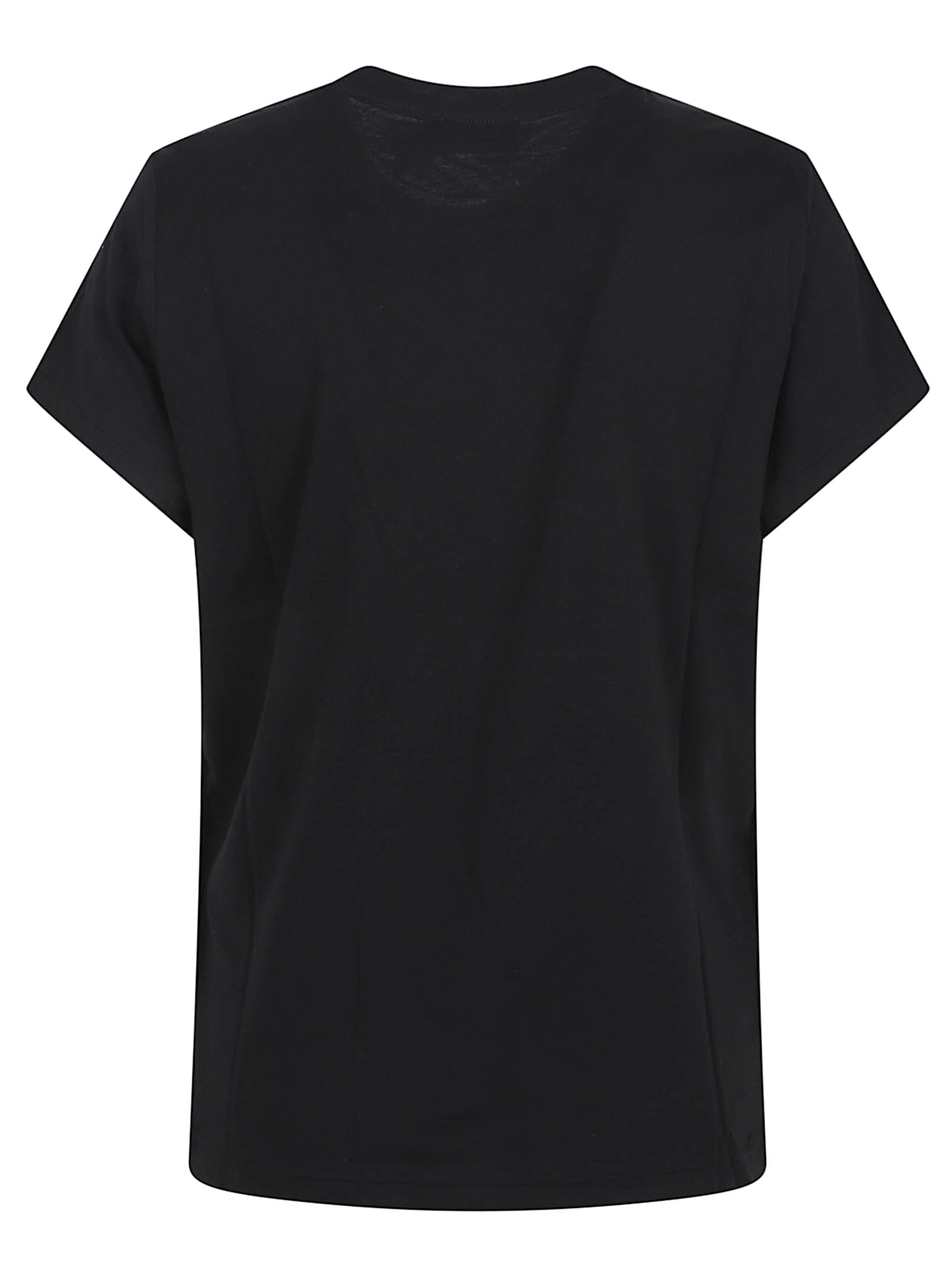 Polo Ralph Lauren New Rltpp-short Sleeve-t-shirt In Black