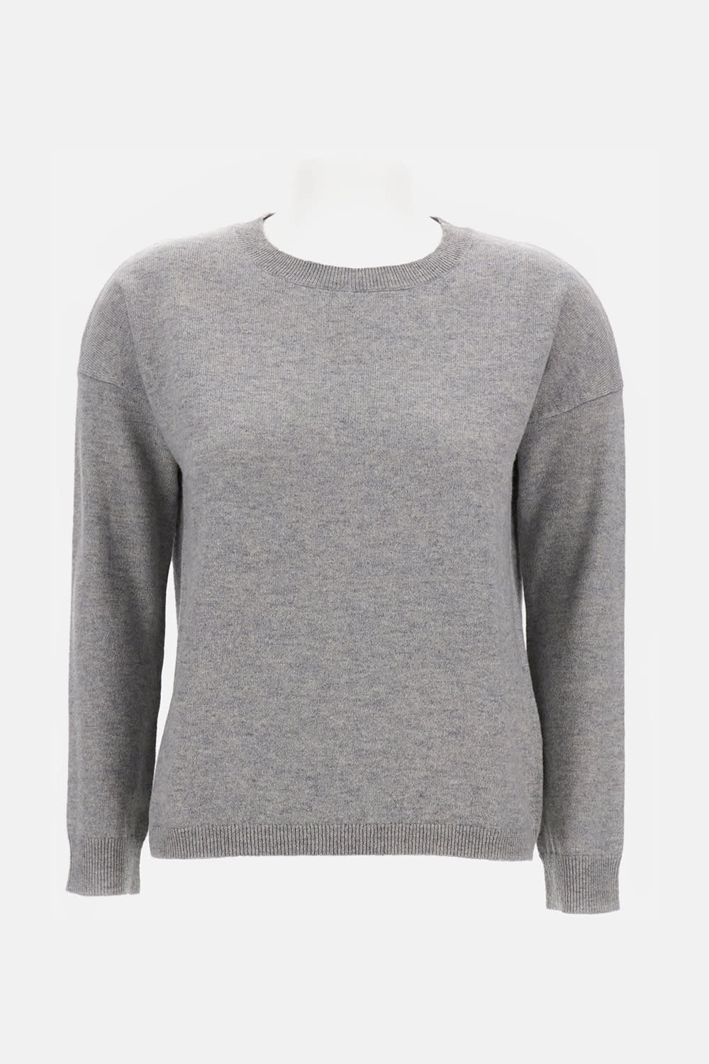 Lisa Yang Mable Sweater In Gray