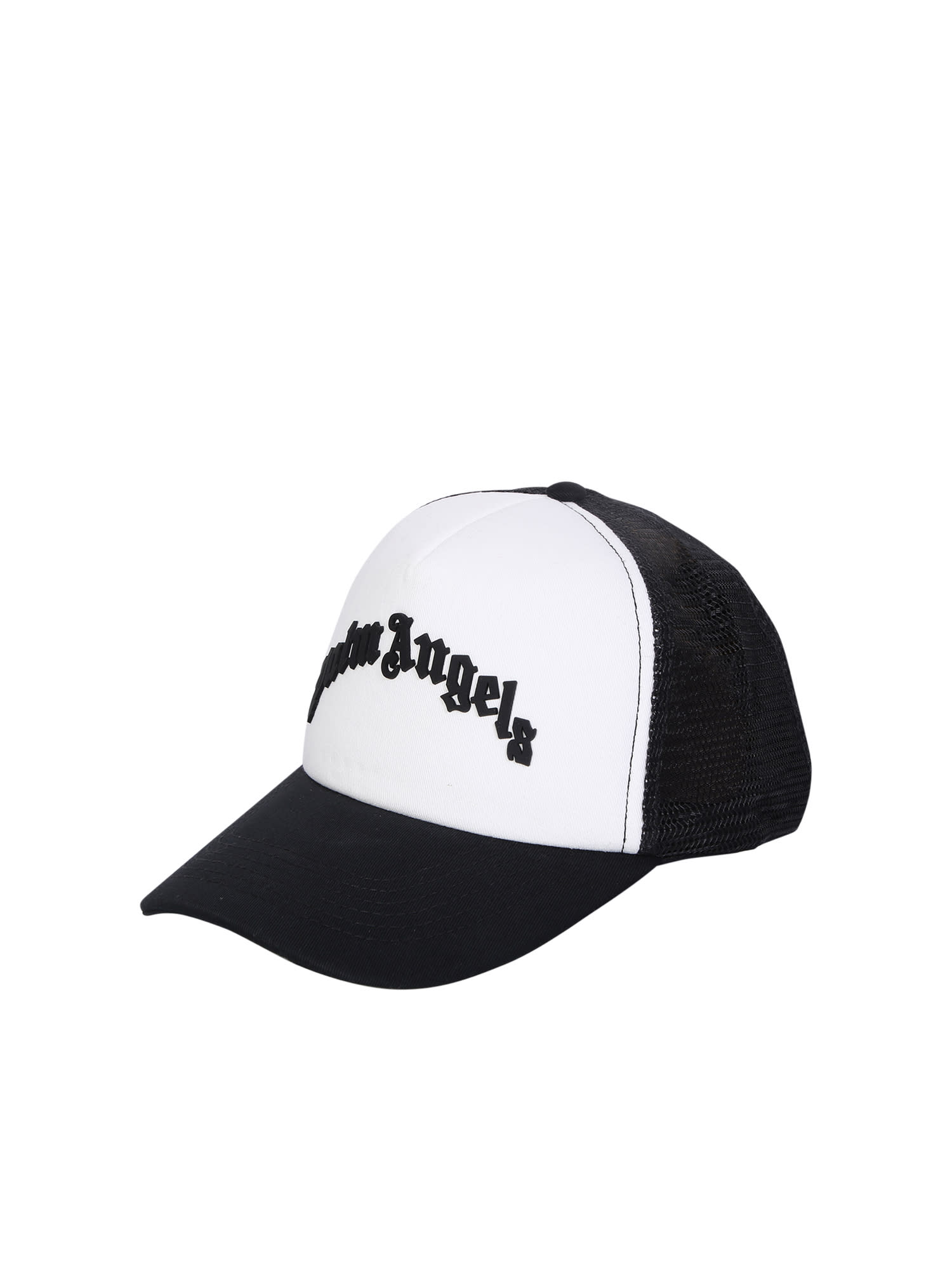 Palm Angels Embroidered-logo Cap