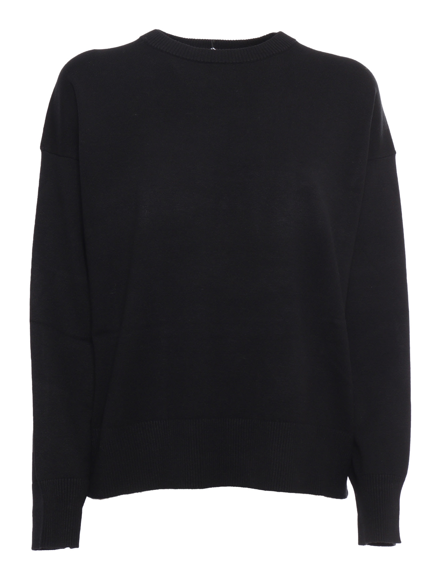 Weekend Max Mara Vicolo Sweater In Black