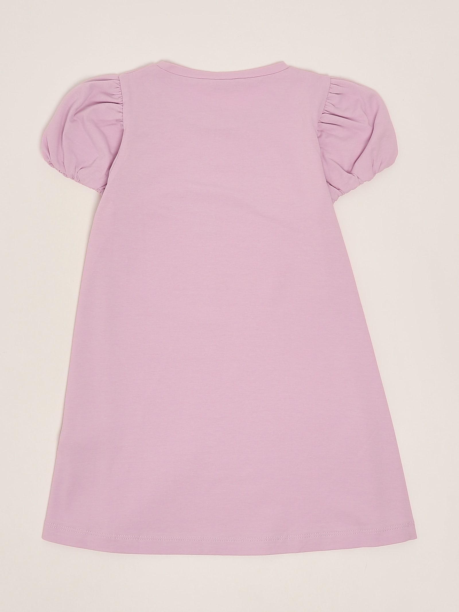 Liu •jo Dress Dress In Purple