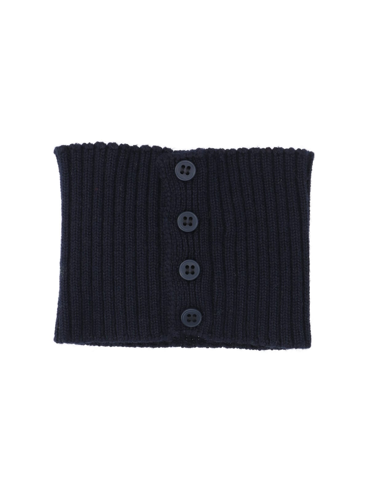 PALOMA WOOL BUTTON NECK WARMER