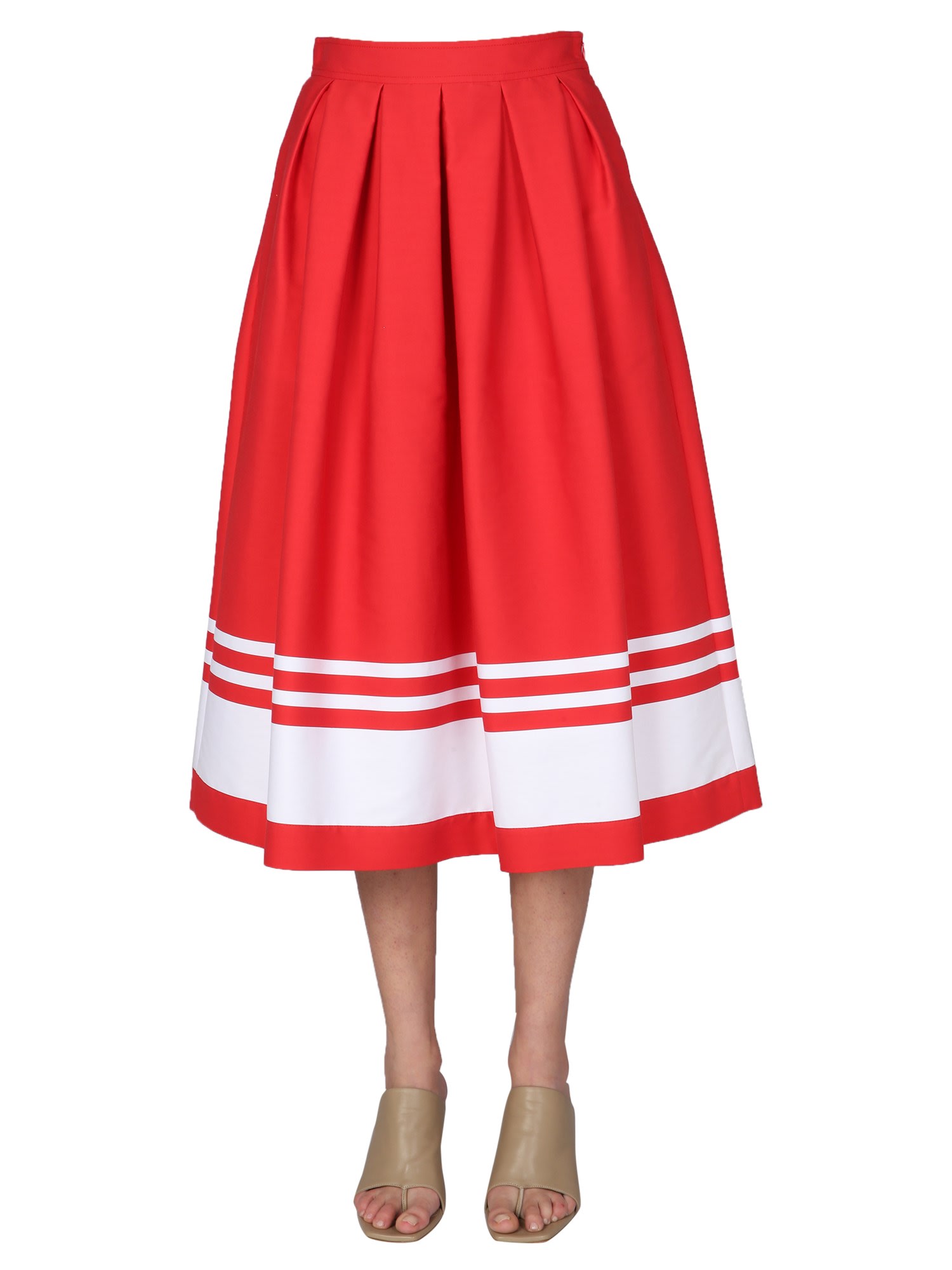 Boutique Moschino Sailor Mood Skirt