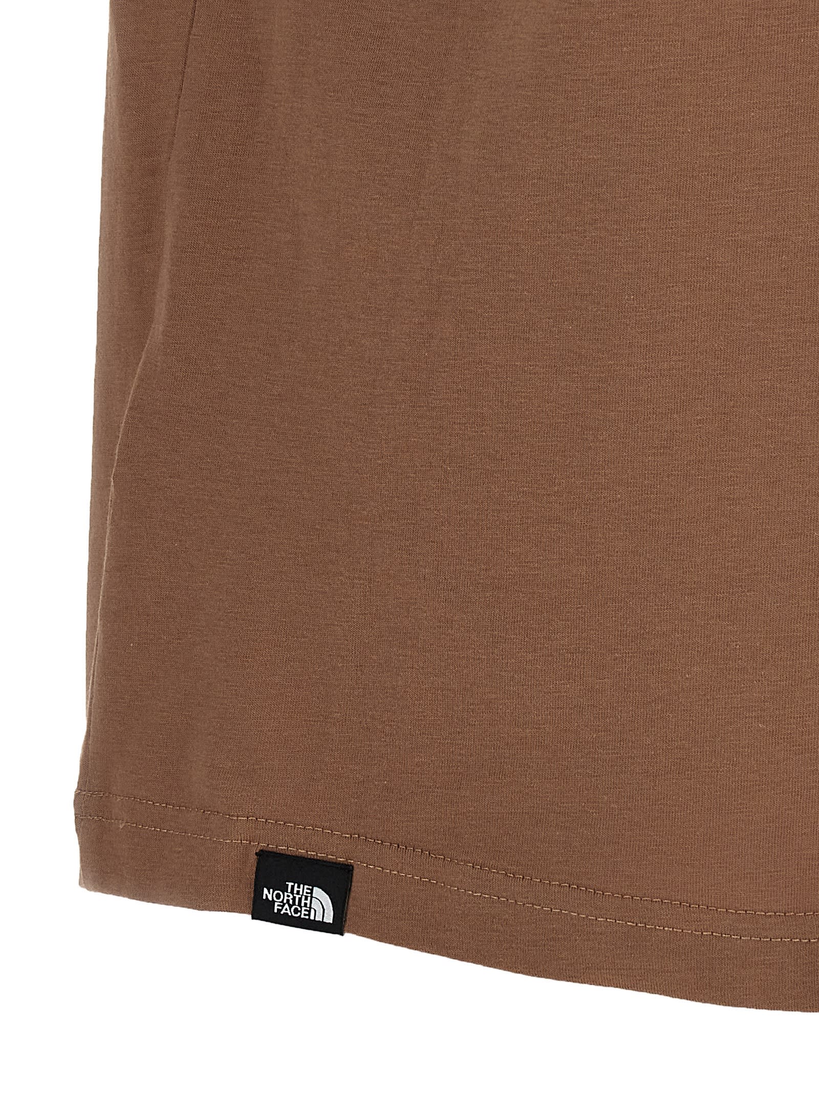 THE NORTH FACE FINE T-SHIRT 