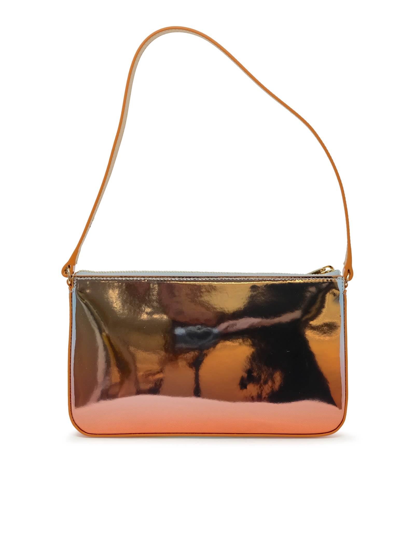 Shop Christian Louboutin Multicolor Leather Shoulder Bag