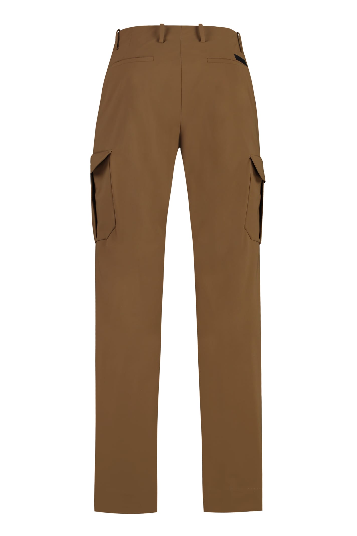 Shop Rrd - Roberto Ricci Design Revo Cargo Trousers In Brown