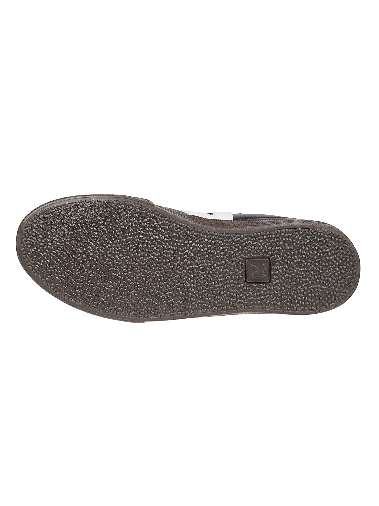 Veja Panenka Quilted Leather Sneakers In Black