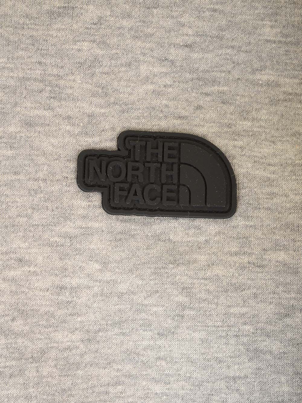Shop The North Face Crewneck Sweatshirt In Grey
