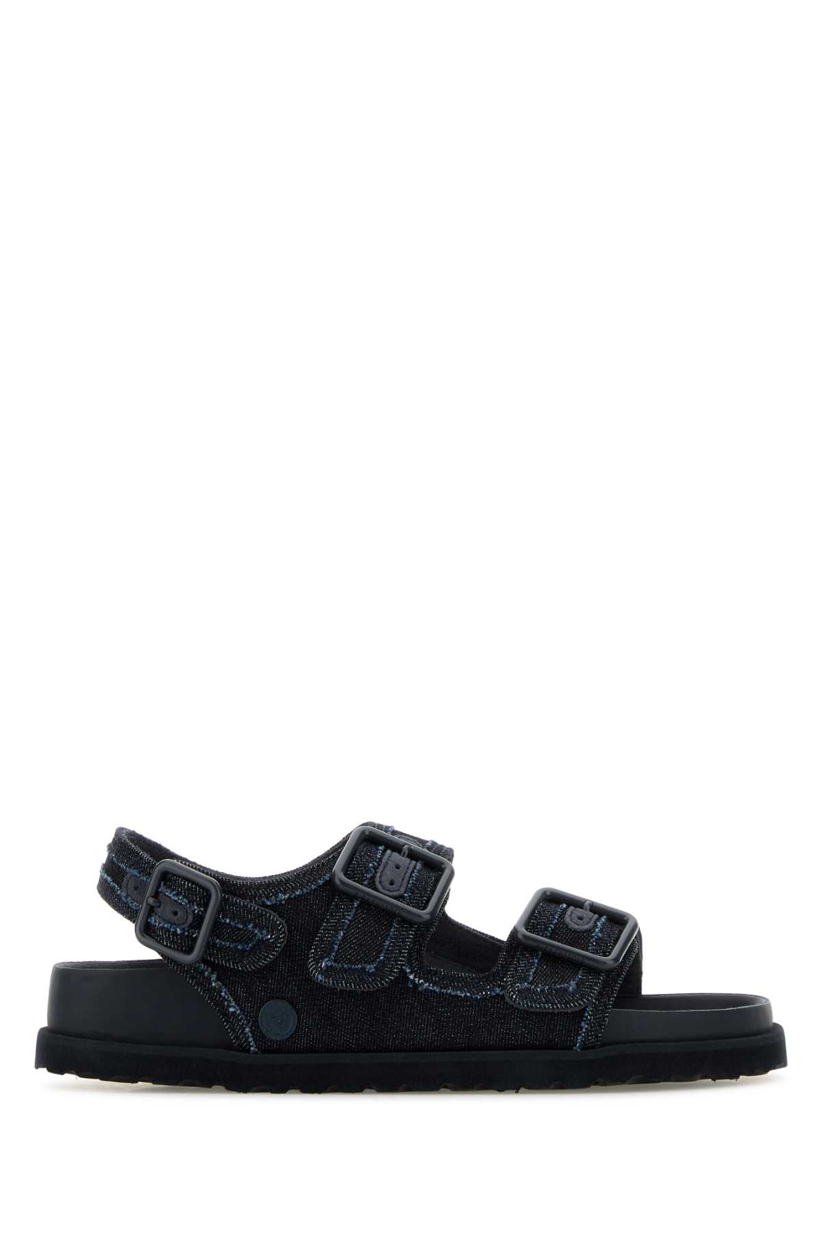 Dark Blue Denim Eternal Sunshine Milano Sandals