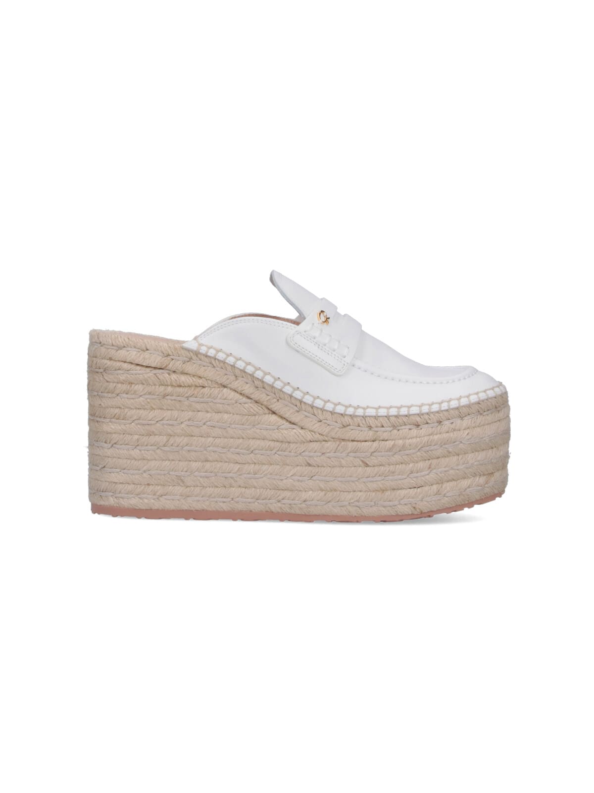 Gianvito Rossi Wedge Espadrilles