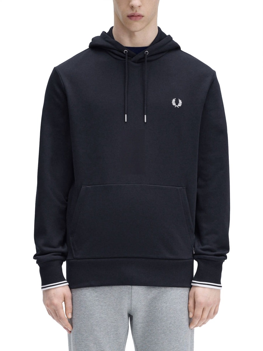 Sweatshirt With Logo