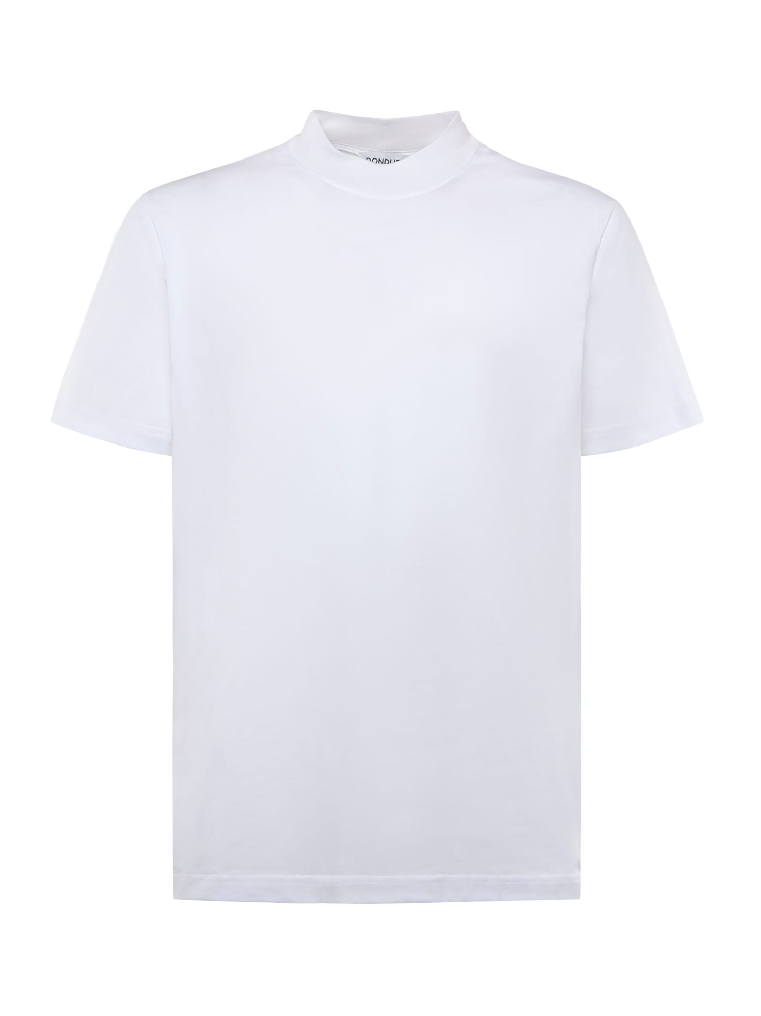 Dondup Cotton T-shirt In White