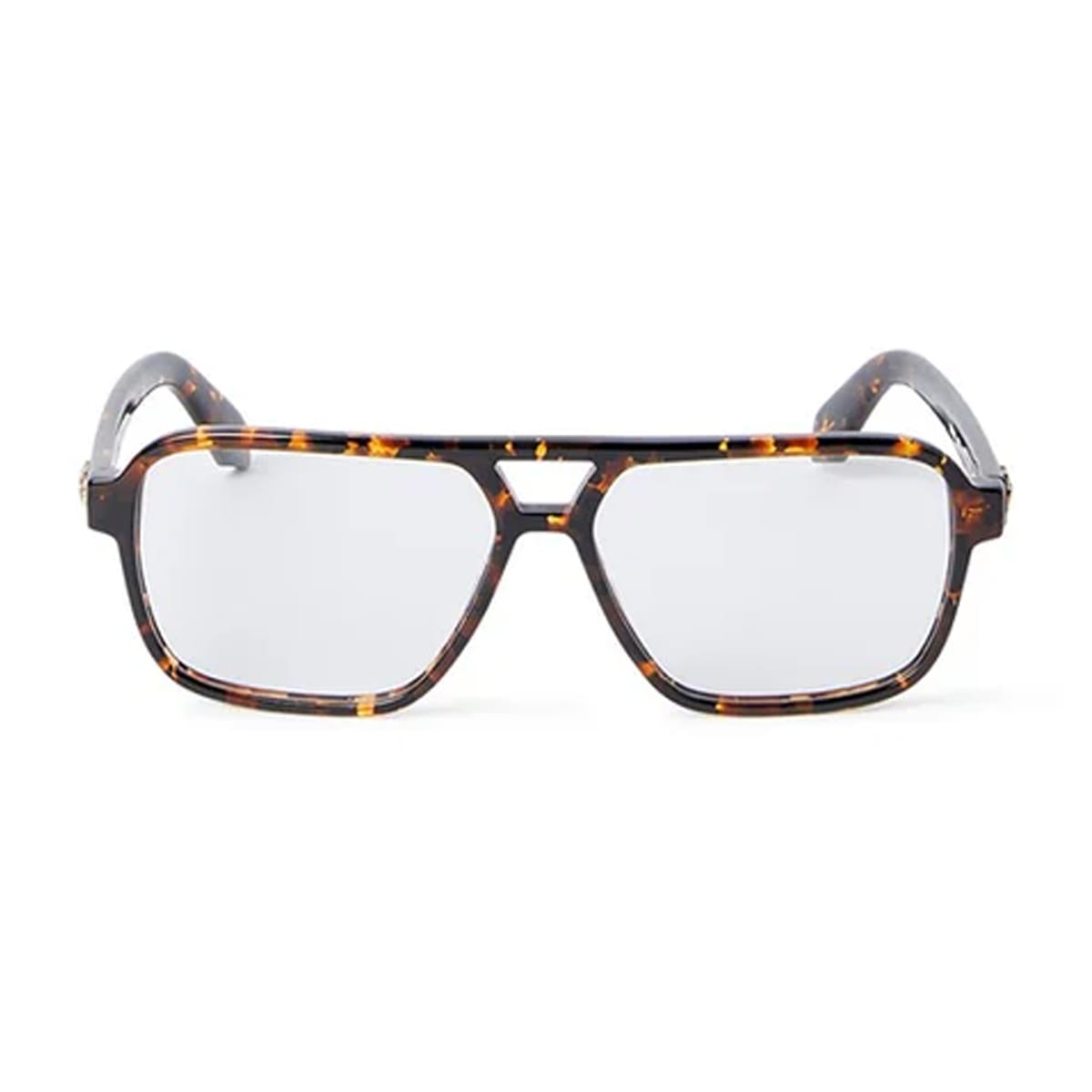 Off-white Off White Oerj081 Style 81 6000 Havana Glasses In Brown