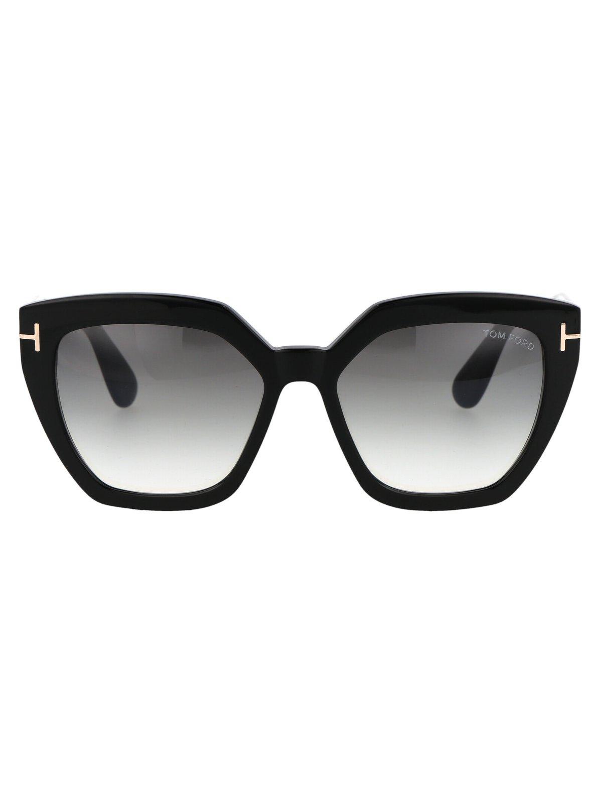 TOM FORD SQUARE FRAME SUNGLASSES