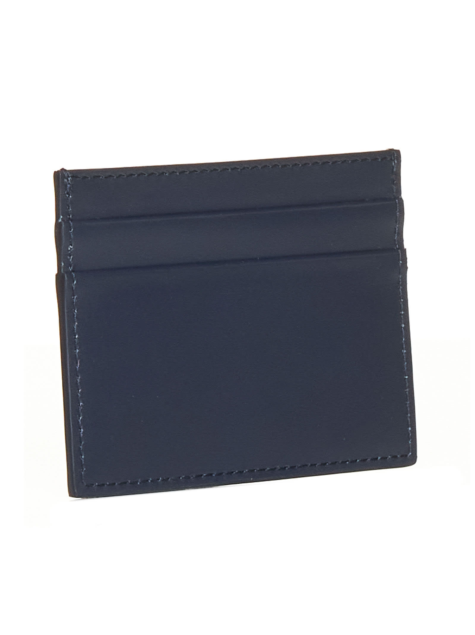 Shop Dolce & Gabbana Wallet In Dg Mi Ita F Blu