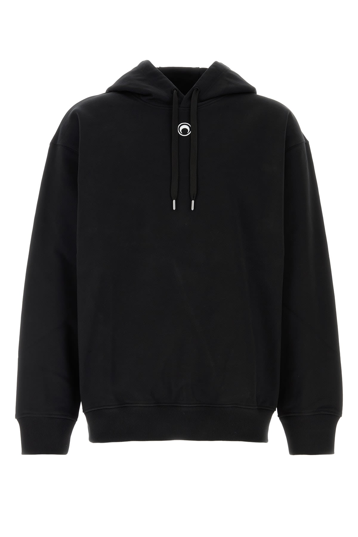 Moon Logo Fleece Hoodie