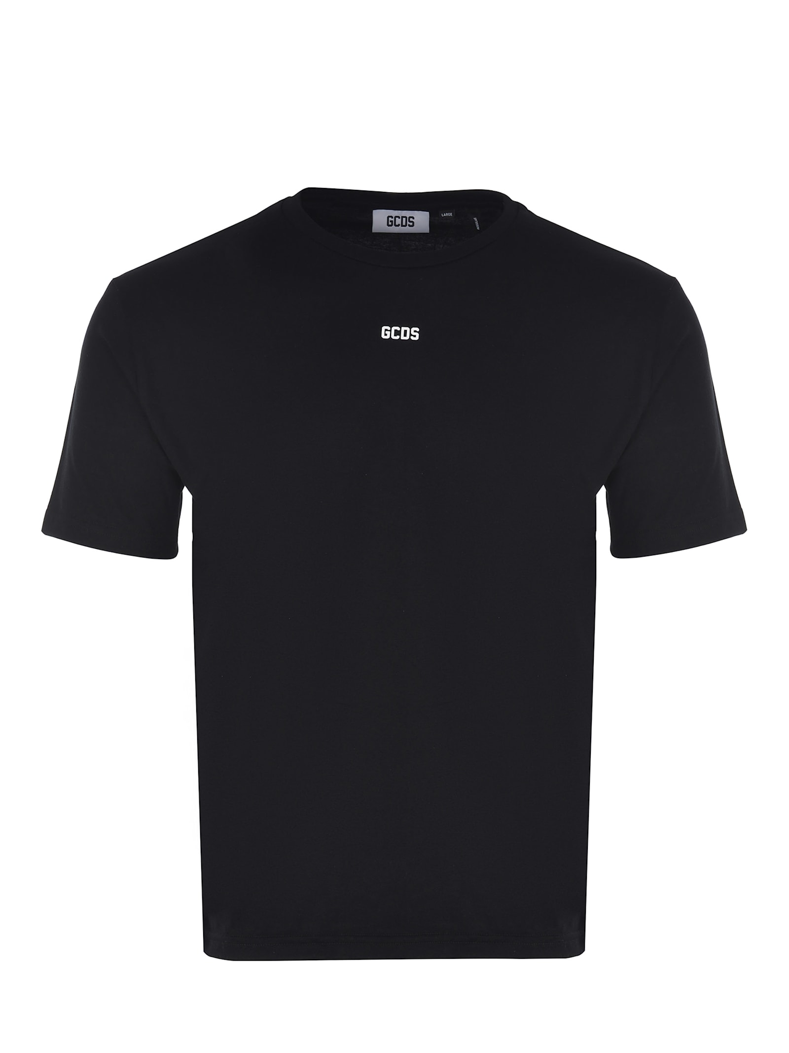 T-shirt Gcds Black Cotton.