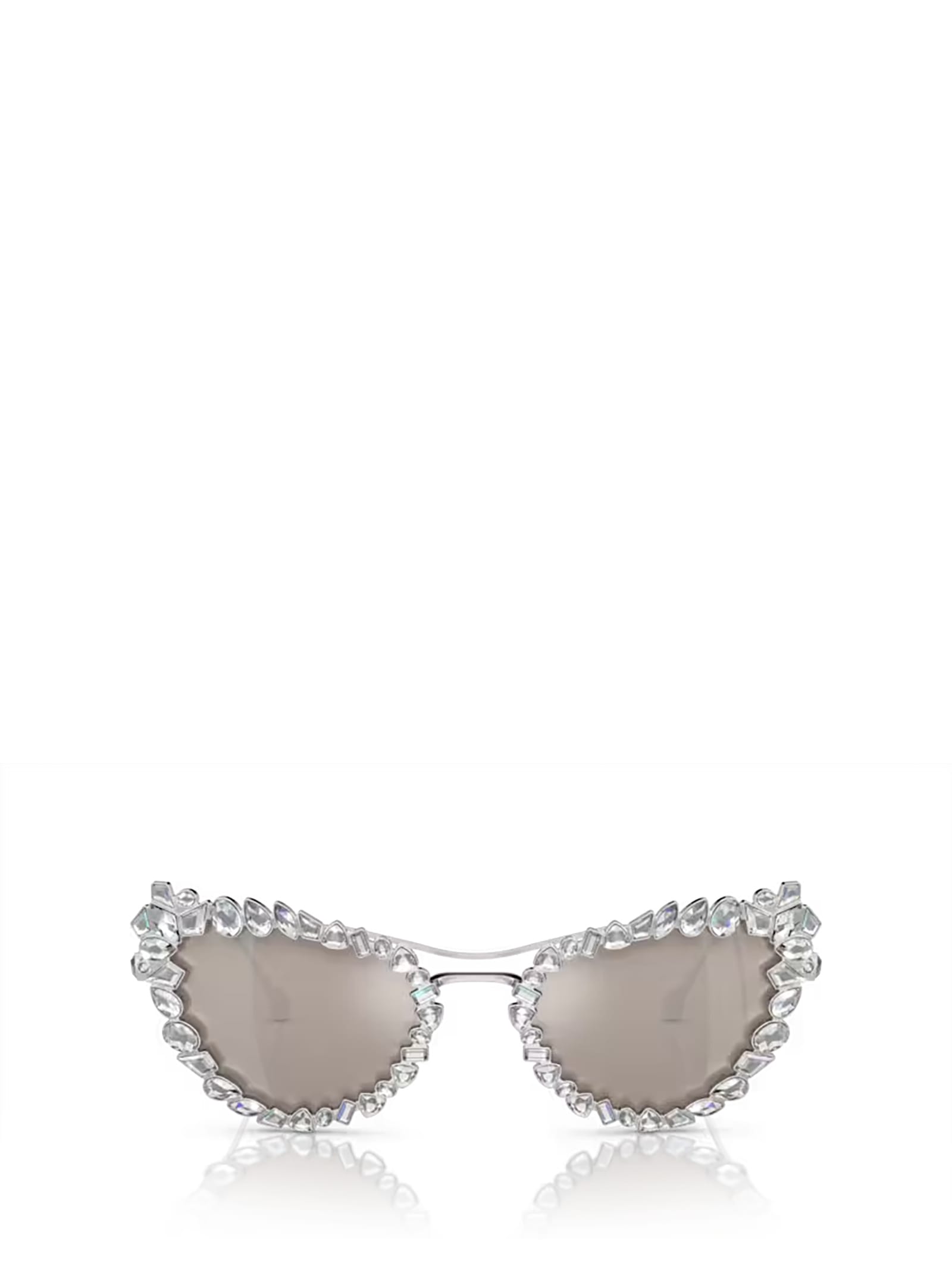 Sk7011 Silver Sunglasses