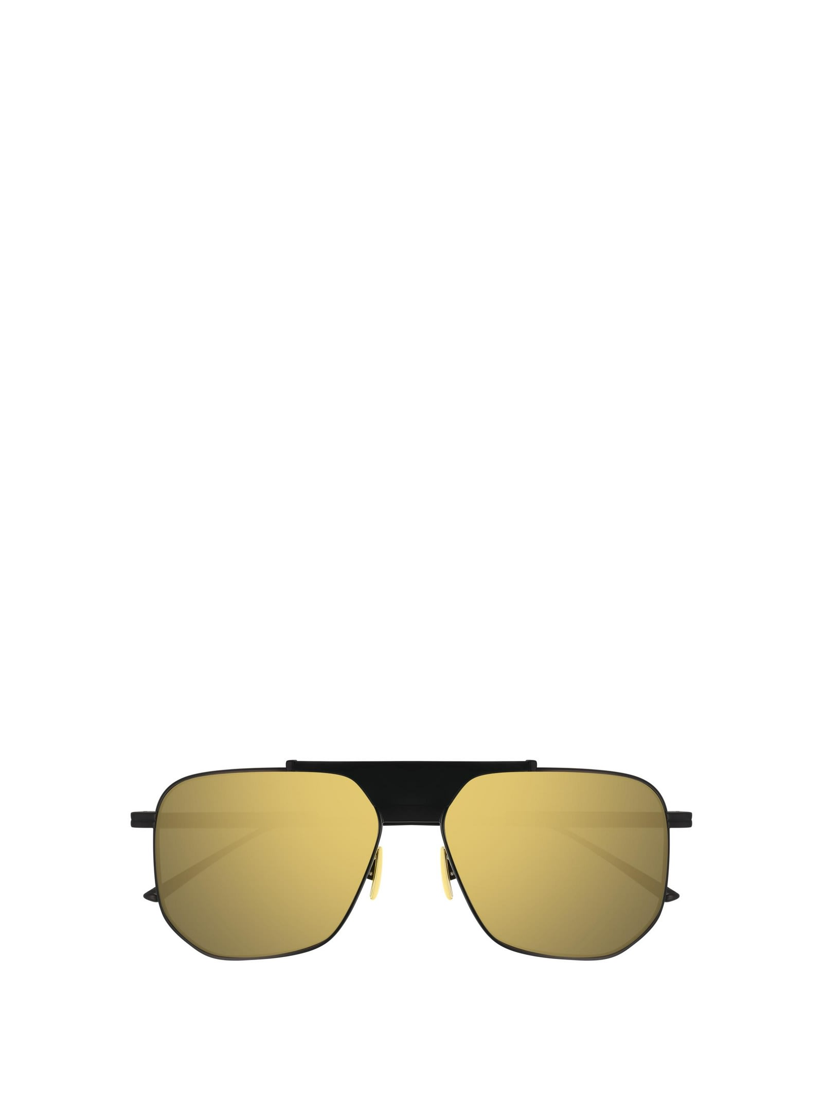 Bottega Veneta Eyewear Bottega Veneta Bv1036s Black Sunglasses