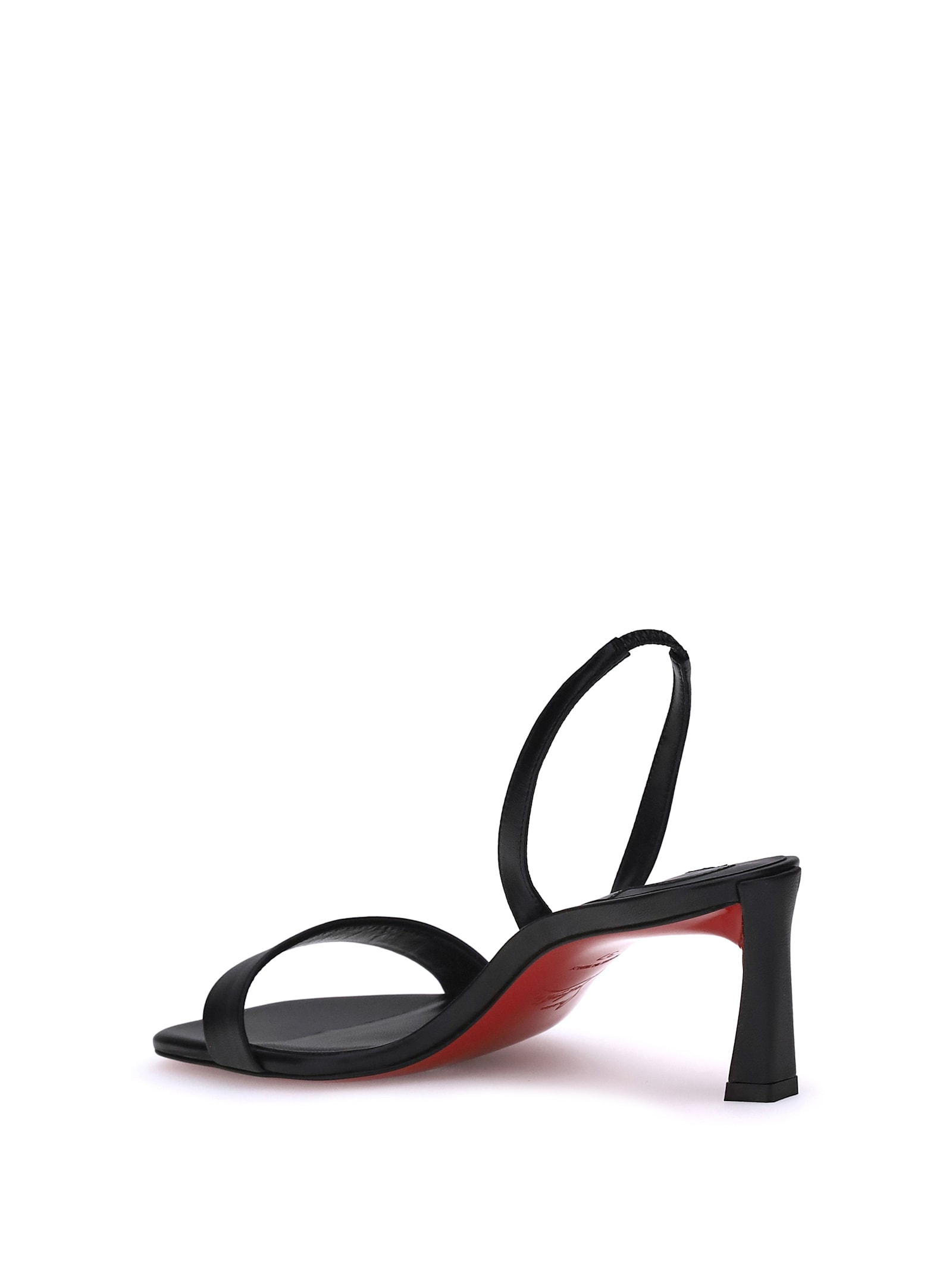 Christian Louboutin Condora Sandals In Black