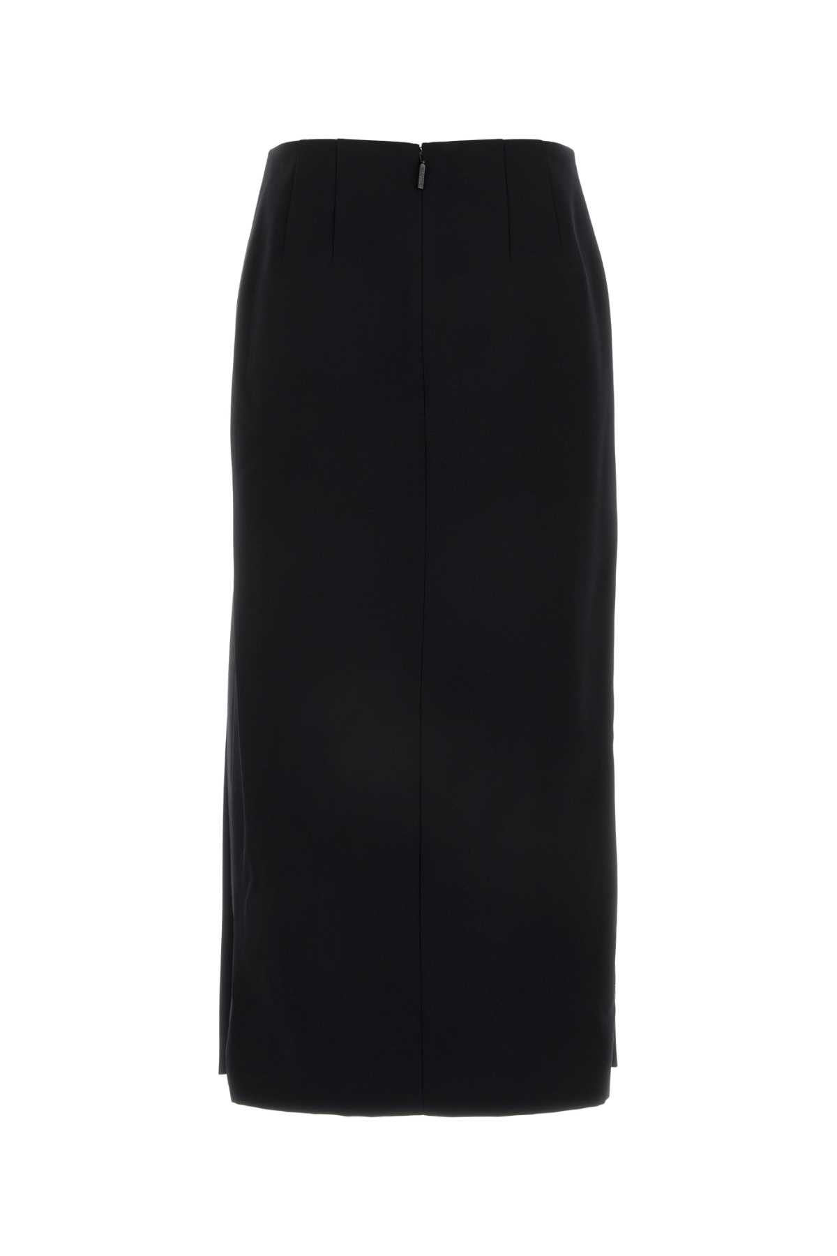 Valentino Garavani Skirts In Nero