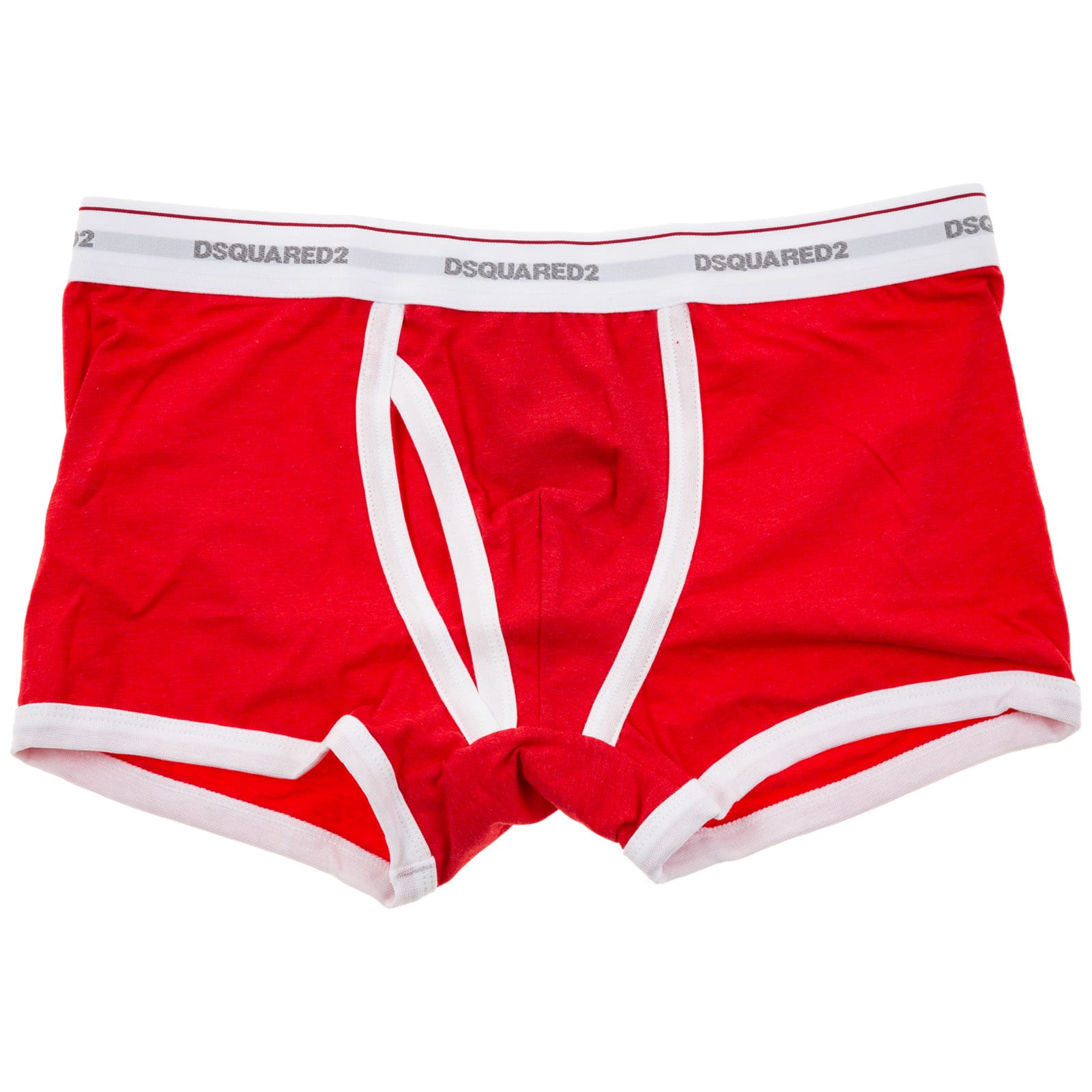 Dsquared2 Gaile Swimming Trunks In Rosso